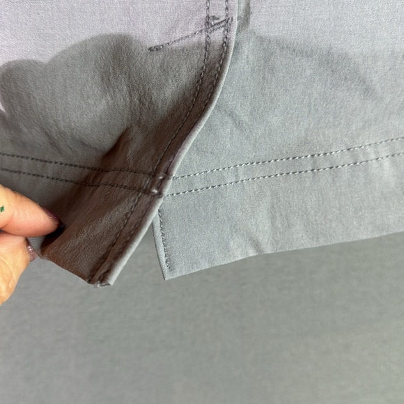 Athleta‎ Light Gray Mini Skort size 2 - Picture 6 of 8